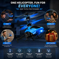 Rechargeable Hand-Sensor Flying Helicopter Toy