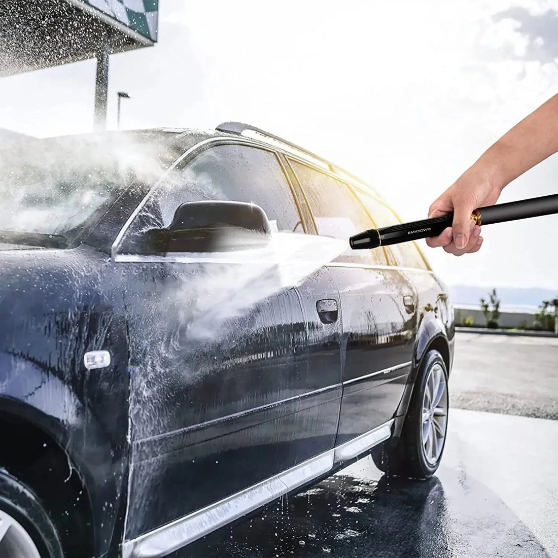 High Pressure Water Spray Gun - Dreamzhub