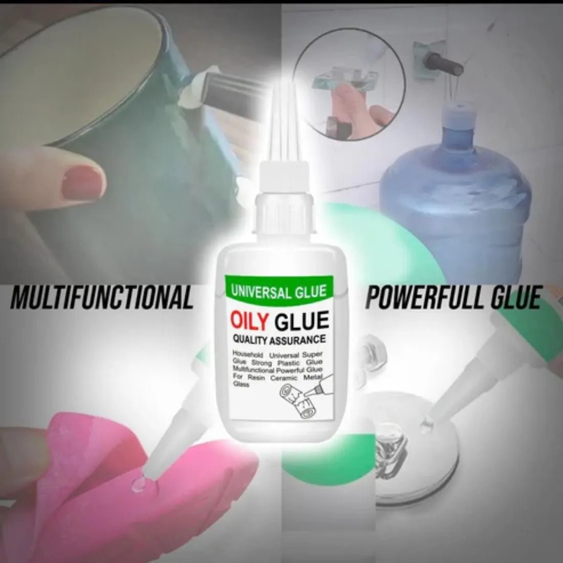 🔥 High - strength Welding Oily Glue 🔥 - Dreamzhub