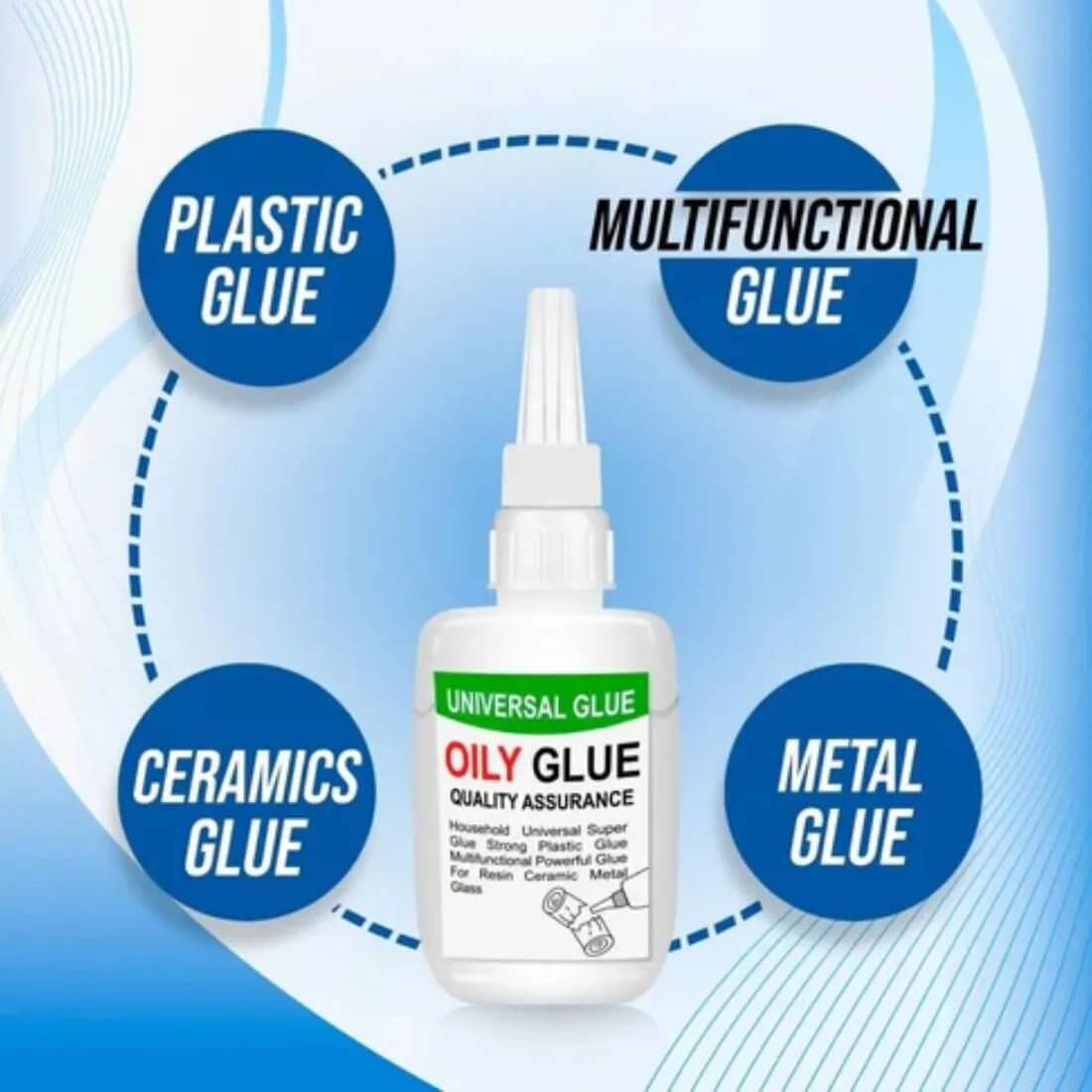🔥 High - strength Welding Oily Glue 🔥 - Dreamzhub