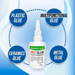 🔥 High - strength Welding Oily Glue 🔥 - Dreamzhub