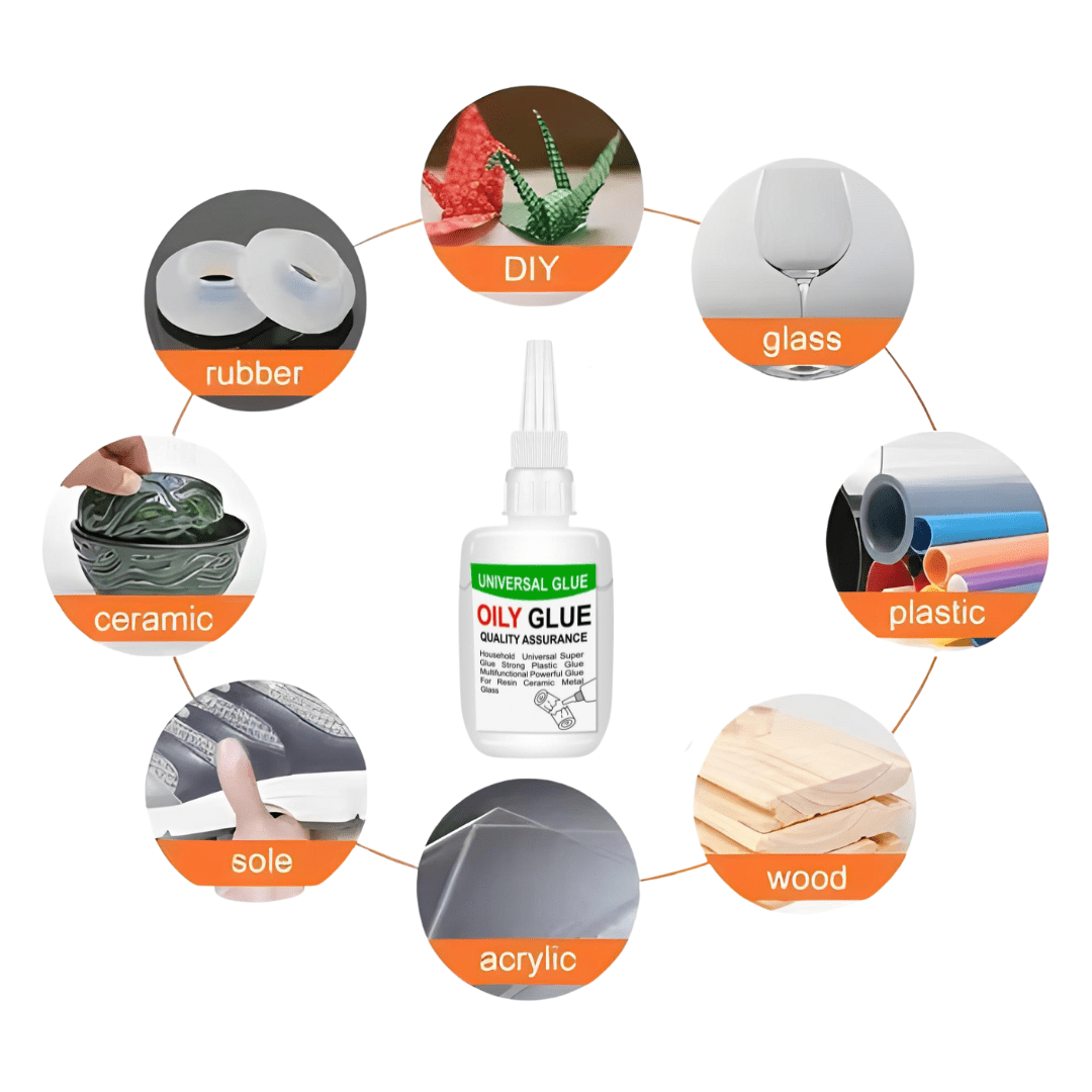 🔥 High - strength Welding Oily Glue 🔥 - Dreamzhub