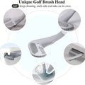 Hockey Toilet Brush Pack: Sleek, Hygienic, and Effortless Cleaning for a Sparkling Bathroom - Dreamzhub