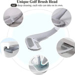 Hockey Toilet Brush Pack: Sleek, Hygienic, and Effortless Cleaning for a Sparkling Bathroom - Dreamzhub