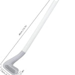 Hockey Toilet Brush Pack: Sleek, Hygienic, and Effortless Cleaning for a Sparkling Bathroom - Dreamzhub