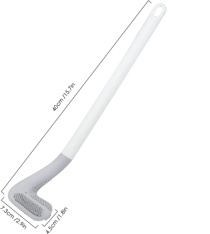 Hockey Toilet Brush Pack: Sleek, Hygienic, and Effortless Cleaning for a Sparkling Bathroom - Dreamzhub