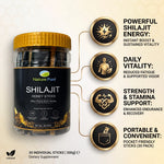 Shilajit Honey Stick