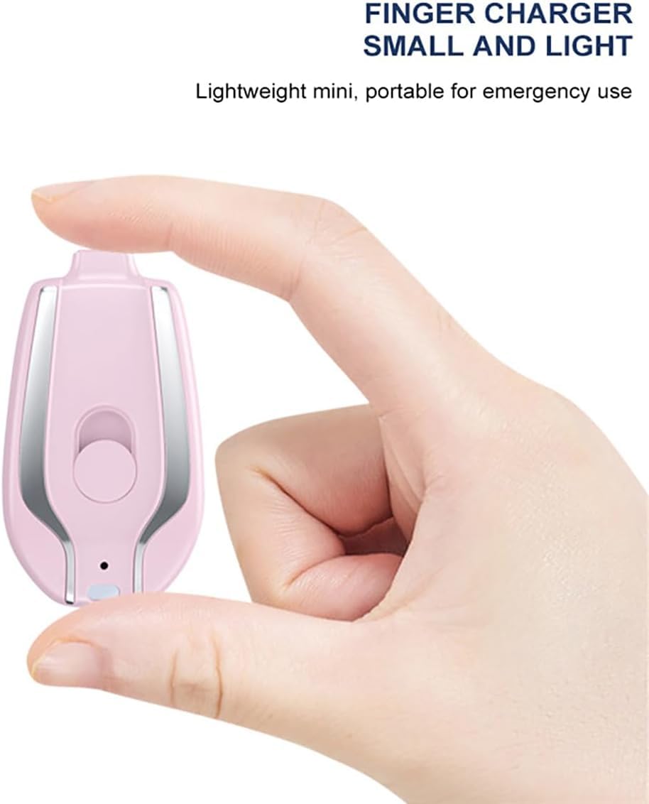 iPhone Keychain Charger - Dreamzhub