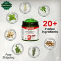 Japanese Green Massage Gel for Joint & Muscle Pain Relief | Herbal Deep Penetration Formula | Fast - Acting Cooling Therapy - Dreamzhub