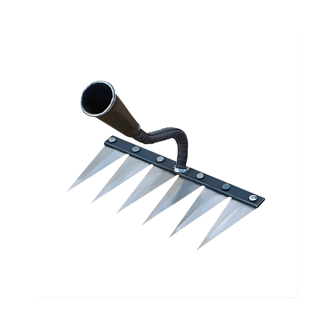 Japanese Heavy - Duty MultiPurpose Rake - Dreamzhub