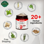 Japanese Massage Gel for Joint & Muscle Pain Relief | Deep Penetration Formula | Fast - Acting Herbal Therapy Gel - Dreamzhub