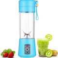 Portable USB Rechargeable Juicer Blender | 6 Stainless Steel Blades