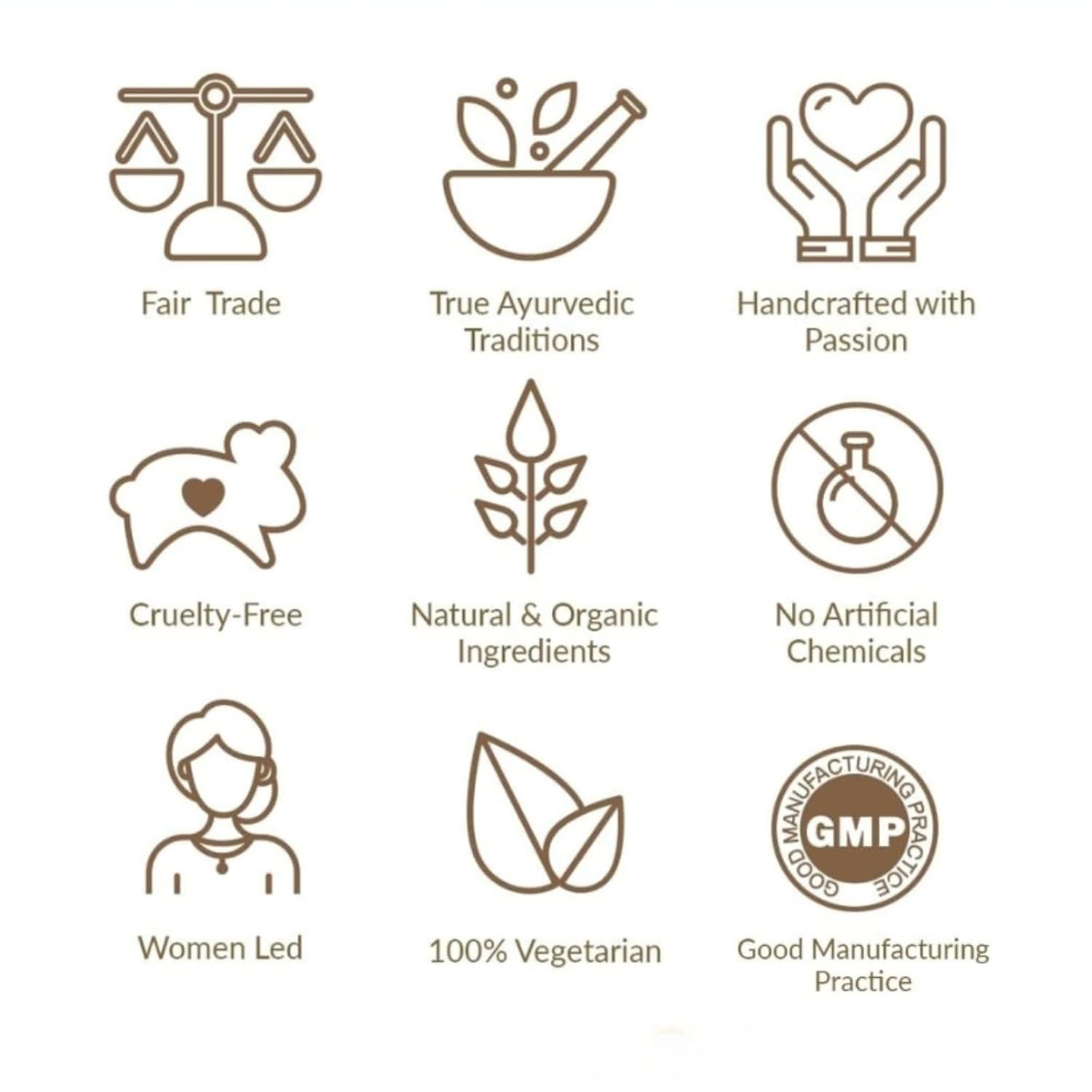 Kansa Face & Head Massage Wand | Ayurvedic Metal Massager for Face, Scalp & Relaxation | Natural Glow & Stress Relief Tool - Dreamzhub