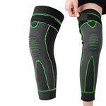 Full Leg Knee Support Sleeve