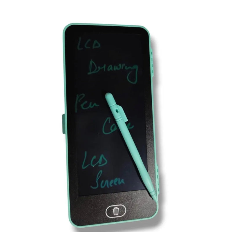 LCD Drawing Pen Case Compass Box - Dreamzhub