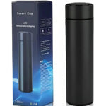 Smart LED Temperature Bottle 500ml | Vacuum Insulated Stainless Steel Flask