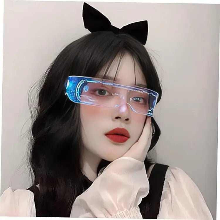 Light Up Glasses – Perfect for Parties & Festivals - Dreamzhub