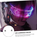 Light Up Glasses – Perfect for Parties & Festivals - Dreamzhub