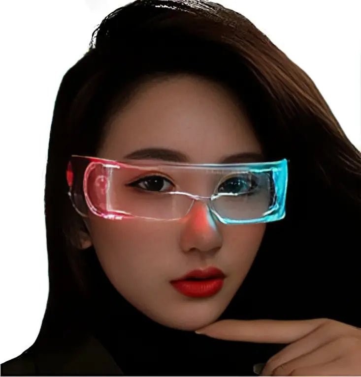 Light Up Glasses – Perfect for Parties & Festivals - Dreamzhub