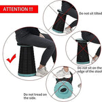 Lightweight Folding Stool - Dreamzhub