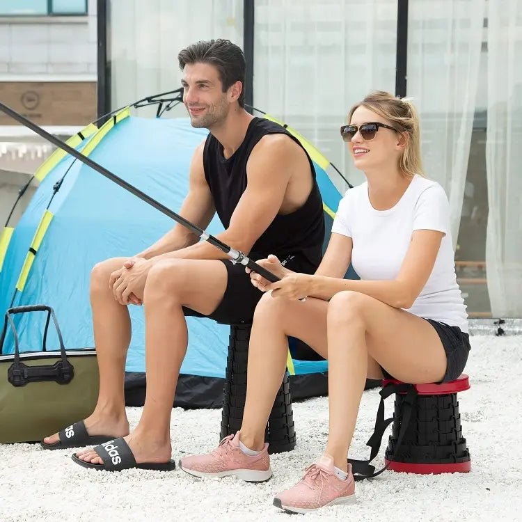 Lightweight Folding Stool - Dreamzhub