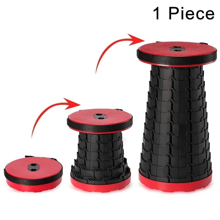 Lightweight Folding Stool - Dreamzhub