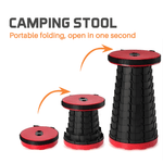 Lightweight Folding Stool - Dreamzhub