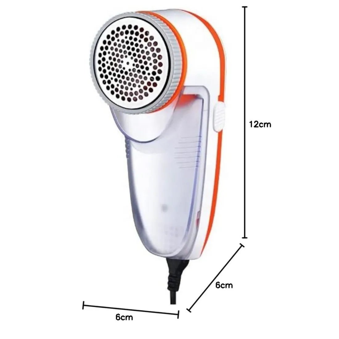 Lint Remover for Clothes – Electric Fabric Shaver for Woolens & Everyday Wear - Dreamzhub