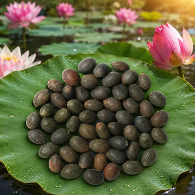 Lotus Flower Seeds – Pack of 20