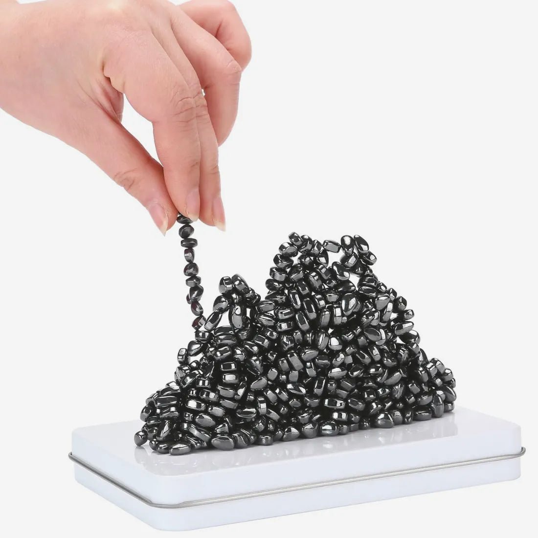 Magnetic Ferrite Stones – Natural Healing & Energy Balancing Stones - Dreamzhub