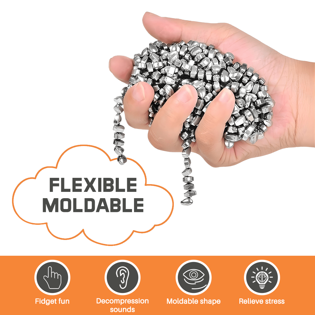 Magnetic Ferrite Stones – Natural Healing & Energy Balancing Stones - Dreamzhub