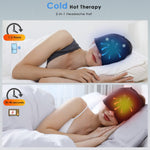 Reusable Migraine Headache Relief Ice Hat Flexible Gel Cap