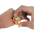 Mini Finger Ring Japa Counter | Digital Tally Counter for Meditation, Prayer & Chanting - Dreamzhub