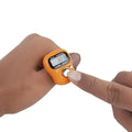 Mini Finger Ring Japa Counter | Digital Tally Counter for Meditation, Prayer & Chanting - Dreamzhub