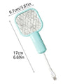 Mini USB Electric Mosquito Killer – Portable Fly & Insect Zapper Racket for Home and Travel - Dreamzhub