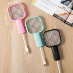 Mini USB Electric Mosquito Killer – Portable Fly & Insect Zapper Racket for Home and Travel - Dreamzhub