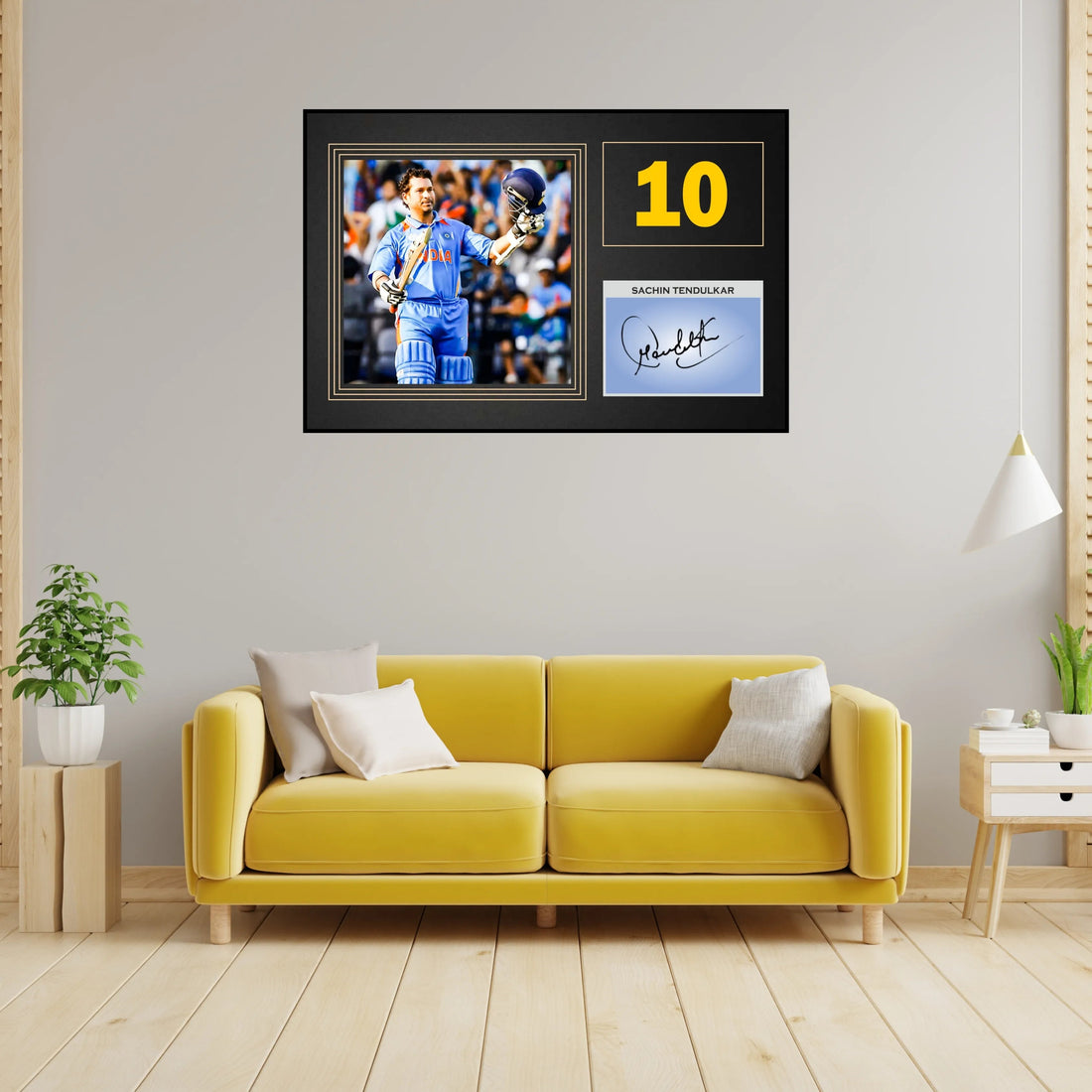 Sachin Tendulkar