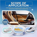 MULTI - FUNCTIONAL SHOE STAIN CLEANING CREAM - Dreamzhub