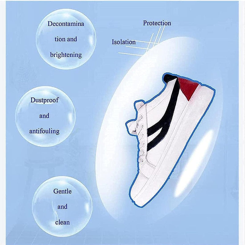 MULTI - FUNCTIONAL SHOE STAIN CLEANING CREAM - Dreamzhub