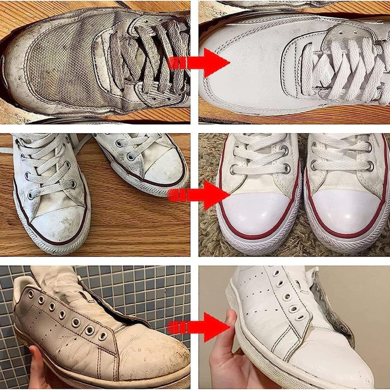 MULTI - FUNCTIONAL SHOE STAIN CLEANING CREAM - Dreamzhub