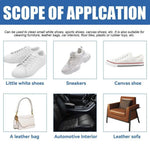MULTI - FUNCTIONAL SHOE STAIN CLEANING CREAM - Dreamzhub