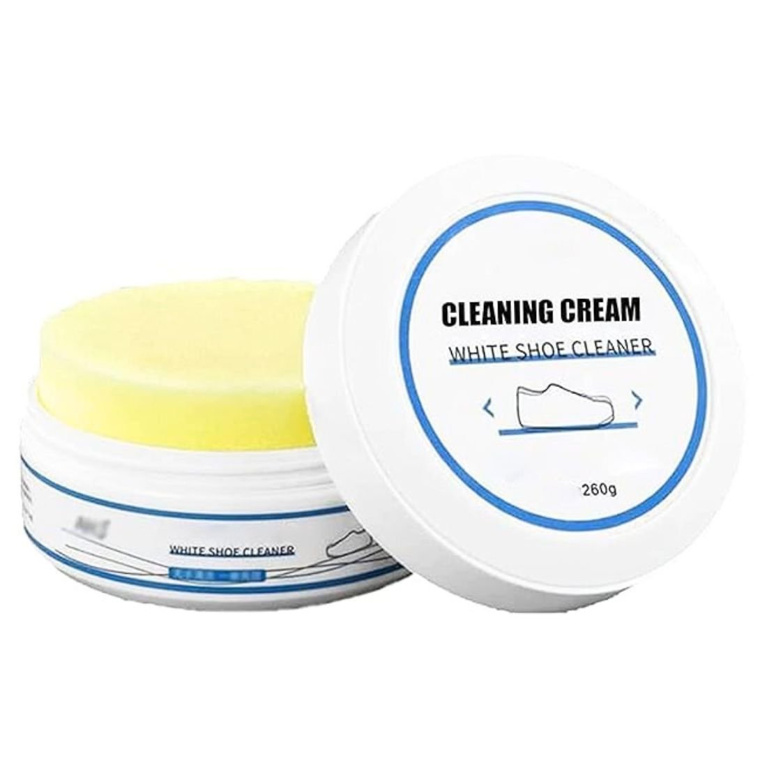 MULTI - FUNCTIONAL SHOE STAIN CLEANING CREAM - Dreamzhub