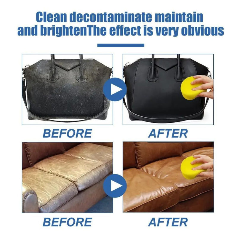 MULTI - FUNCTIONAL SHOE STAIN CLEANING CREAM - Dreamzhub