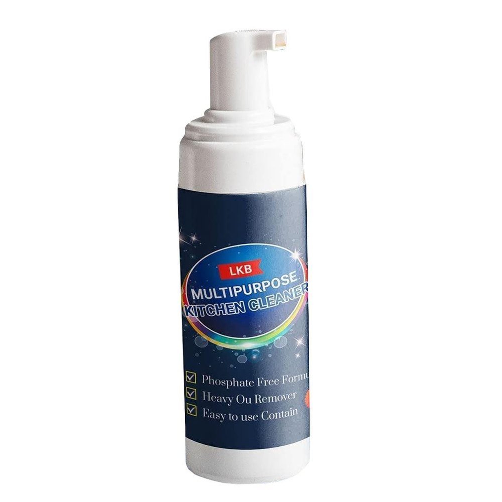 MULTI - PURPOSE KITCHEN BUBBLE CLEANER - Dreamzhub