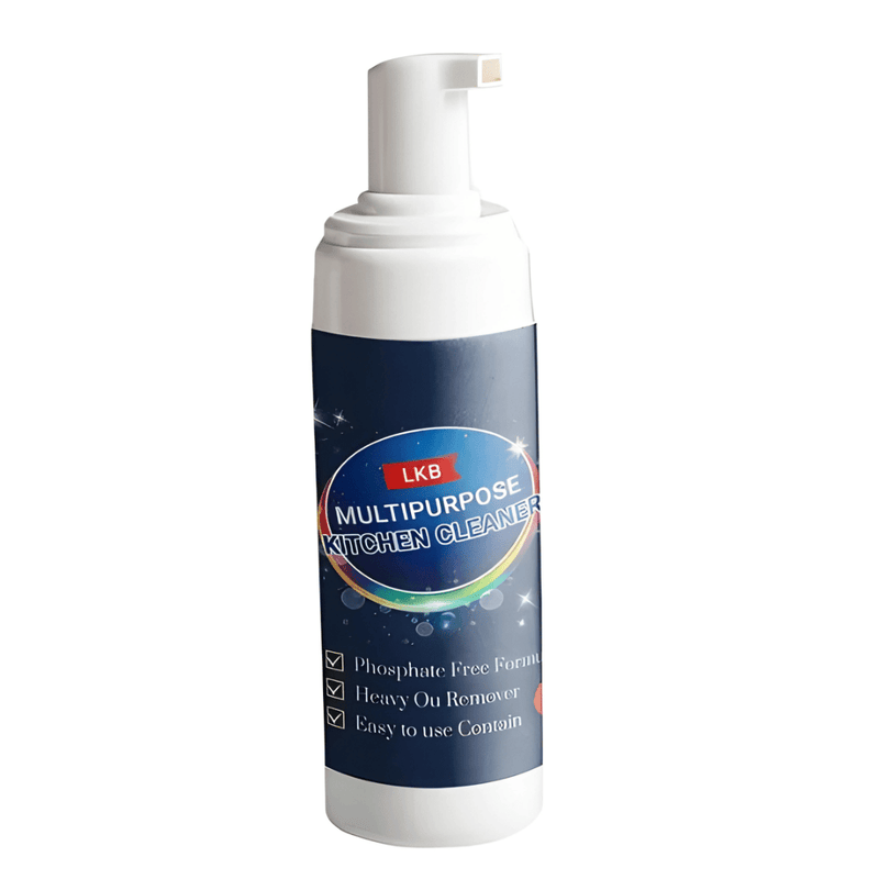 MULTI - PURPOSE KITCHEN BUBBLE CLEANER - Dreamzhub