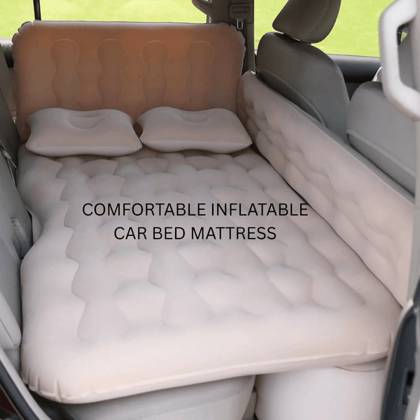 Multifunctional Inflatable Car Bed Mattress