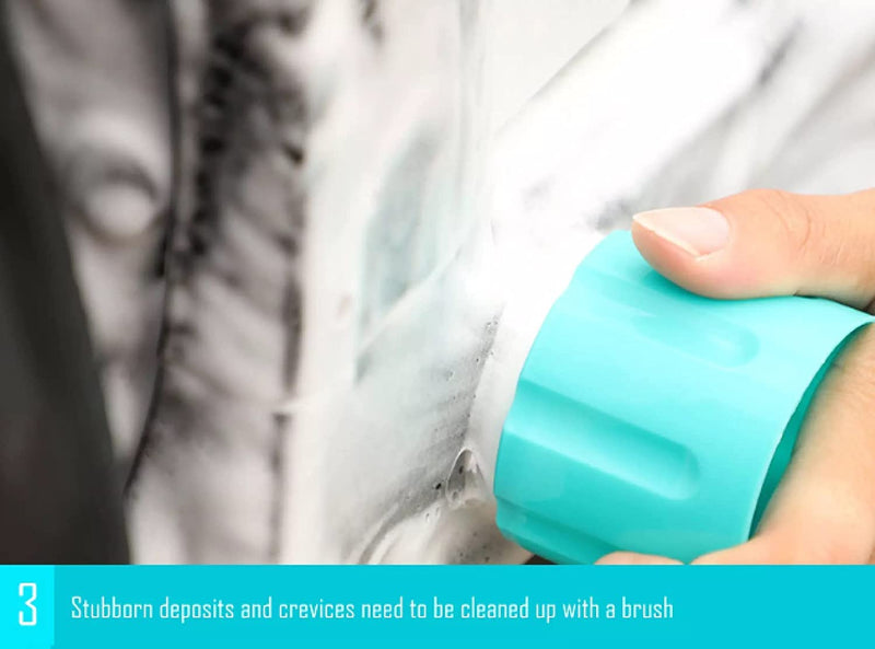 Multipurpose Car Foam Cleaner | Deep Cleansing for Interior and Exterior - Dreamzhub