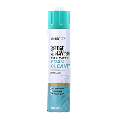 Multipurpose Car Foam Cleaner | Deep Cleansing for Interior and Exterior - Dreamzhub