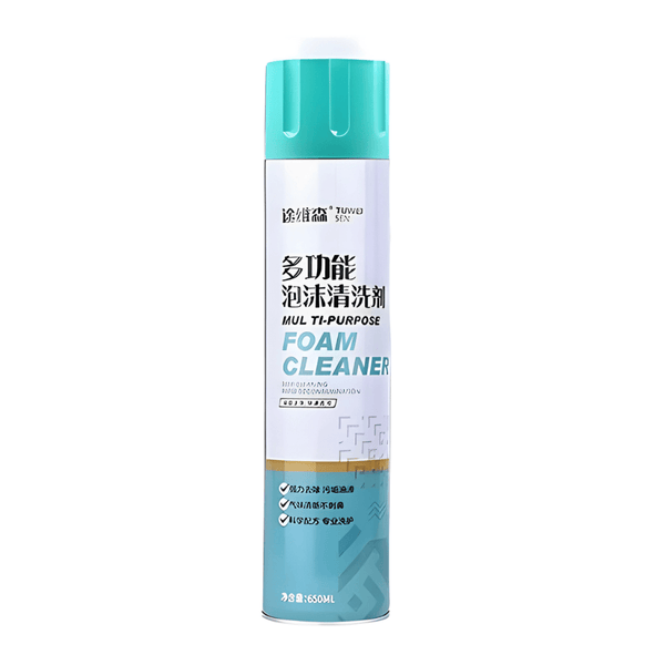 Multipurpose Car Foam Cleaner | Deep Cleansing for Interior and Exterior