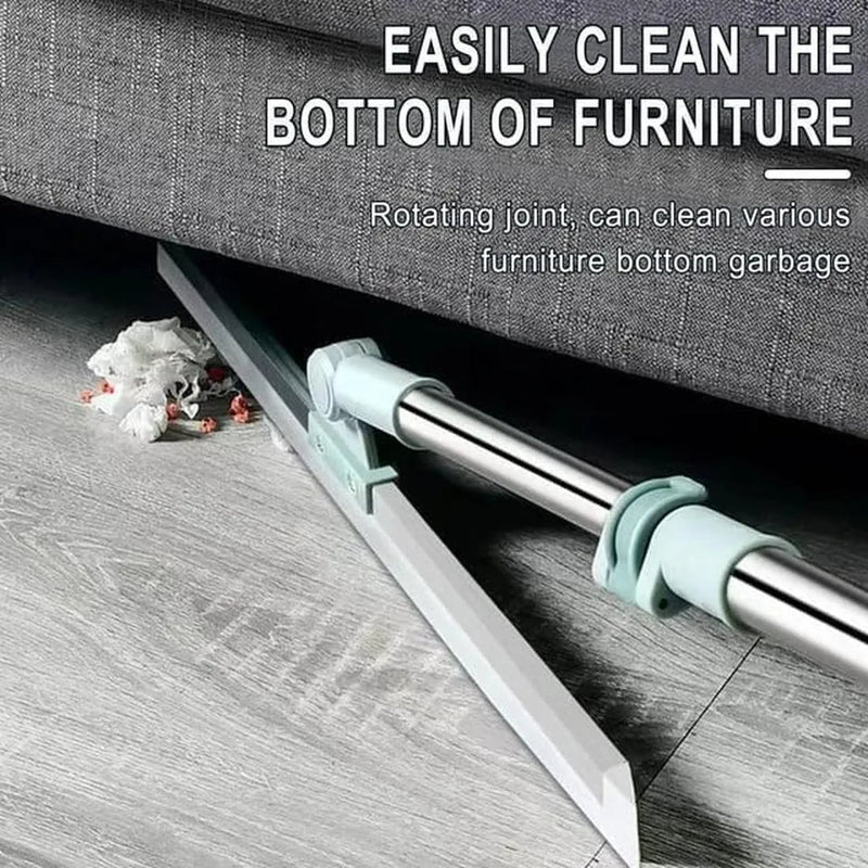 Multipurpose Wiper Adjustable Silicon Blade (180° Rotating Head) - Dreamzhub